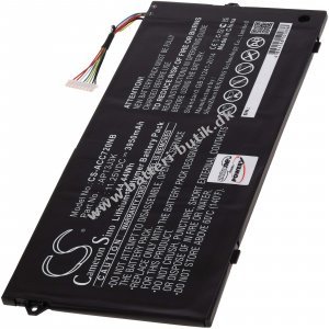 Batteri kompatibel med Acer Type KT.00303.011