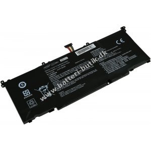Batteri til Laptop Asus FX60VM-DM135T-LU