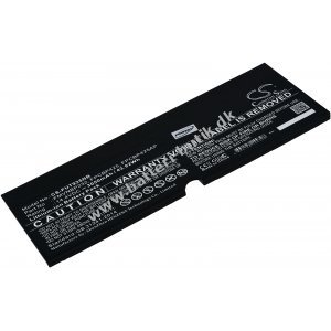 Batteri passer til Laptop Fujitsu Lifebook U745 / T935 / T904 / Type FMVNBP232