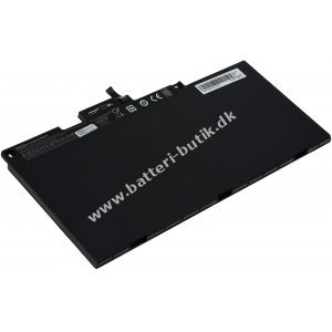 Standardbatteri til Laptop HP EliteBook 850 G3, 840 G3, Typ CS03XL