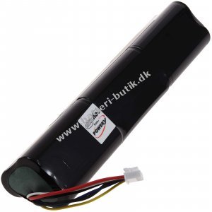 Batteri kompatibel med Neato Type 205-0021