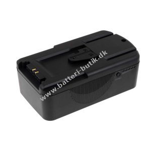 Batteri til Prof Videocamera Sony DSR-390L 6900mAh/112Wh