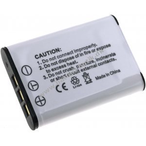 Batteri til Action Cam Sony HDR-AZ1