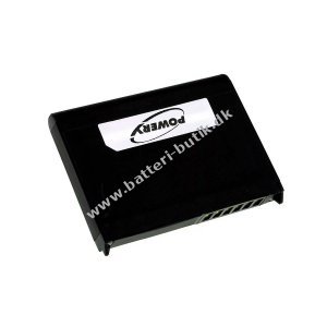 Batteri til Fujitsu-Siemens Pocket Loox N560 (1100mAh)