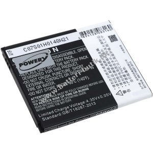 Batteri til Hisense Type LI38170