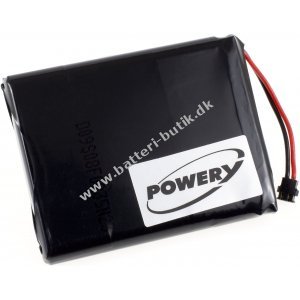 Batteri til GPS Garmin Type 361-00043-02