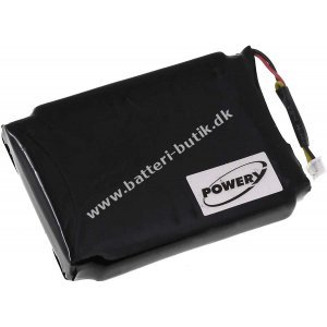 Batteri til Satmap Active 10 / Type 1S2PE583759-02X