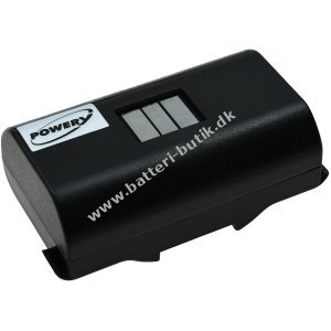 Batteri til Barcode-Scanner Intermec 750