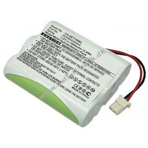Batteri til Betalingsterminal Sagem/Sagemcom Monetel EFT-10P