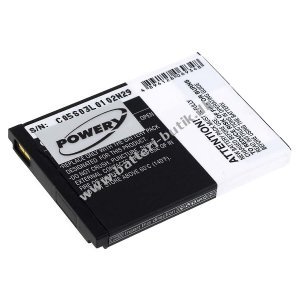 Batteri til Sagem MY-401L