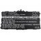 Batteri kompatibel med Samsung Type AAaD828oS/T-B