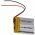 Batteri passer til Bluetooth-Hovedtelefon Bang & Olufsen Beoplay E8, Type AEC643333A