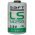 5x Lithium Batteri Saft LS14250 1/2AA 3,6Volt