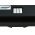 Batteri til Barcode-Scanner Intermec 700 Color Serie / 740 Serie / 750 Serie / Type 318-013-002