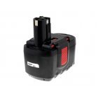 Batteri til Bosch bajonetsav GSA 24VE NiMH O-Pack
