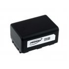 Batteri til Video Panasonic SDR-S50 inkl. Lader