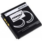 Batteri til Video Spare Typ US624136A1R5