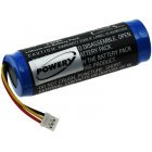 Batteri kompatibel med Intermec Type SG20-BP01