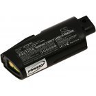 Batteri kompatibel med Intermec (by Honeywell) Typ 075082-002