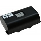 Batteri til Barcode-Scanner Intermec 700 Color Serie / 740 Serie / 750 Serie / Type 318-013-002