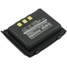 Batteri til Barcode-Scanner Nautiz X3