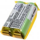 Batteri kompatibel med Eppendorf Type 501.002-02