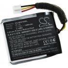 Batteri passer til Bluetooth-Hjttaler Sony SRS-XB10, SRS-XB12, Type SF-08 osv.