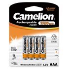 Camelion Batteri HR03 Micro AAA til tiptoi Stift 1100mAh 4er Blister
