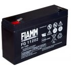 Fiamm Blybatteri FG11202 6V 12Ah