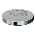 Varta CR2032 Knapcelle Batteri Lithium 3V 200 stk Lse/Bulk