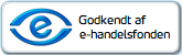 Godkendt af e-handelsfonden