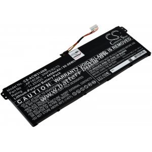 Batteri til Laptop Acer Chromebook 314 C933