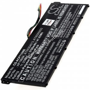 Batteri til Laptop Acer Chromebook 15 CB315-3H-C97X