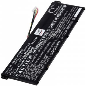 Batteri til Laptop Acer Swift X SFX16-52G-712R