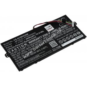 Batteri til Laptop Acer Spin 1 SP111-32N-P45G