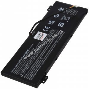 Batteri til Gaming Laptop Acer Nitro 7 AN715-51-75FZ GAMING