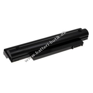 Batteri til Acer Aspire One 532h-2622 4400mAh Sort