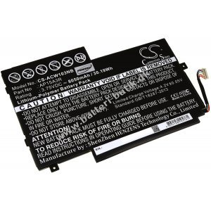 Batteri til Laptop Acer Aspire Switch 10E