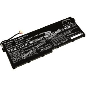 Batteri til Laptop Acer Aspire V17 Nitro (Kun batteriTypee AC16A8N)