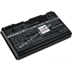 Batteri til Acer Extensa 5620