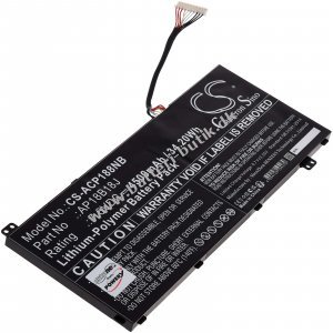Batteri kompatibel med Acer Typ AP18B18J