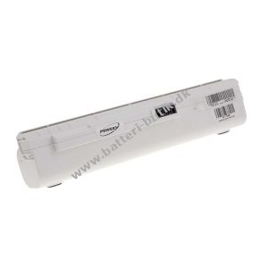 Batteri til Acer Typ UM08B72 6600mAh Hvid
