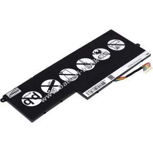 Batteri til Acer Typ AC13C34