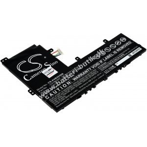 Batteri til Laptop Asus E203MAH-FD004T