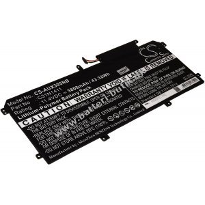 Batteri til Laptop Asus U305CA6Y30