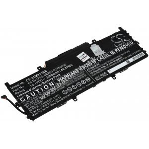 Batteri til Laptop Asus U3100UN