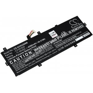 Batteri til Laptop Asus U4100