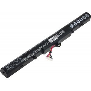 Standardbatteri til Laptop Asus R751JM