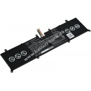 Batteri til Laptop Asus R301LA-FN011H