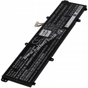 Batteri til Asus X421IA Laptop